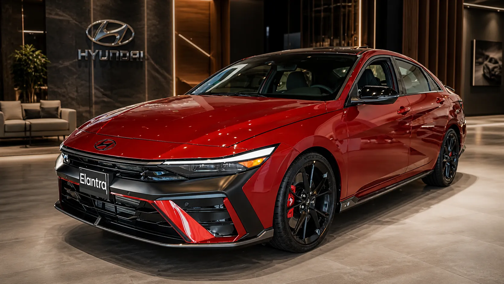 Hyundai Elantra N - What the N Badge Really Means